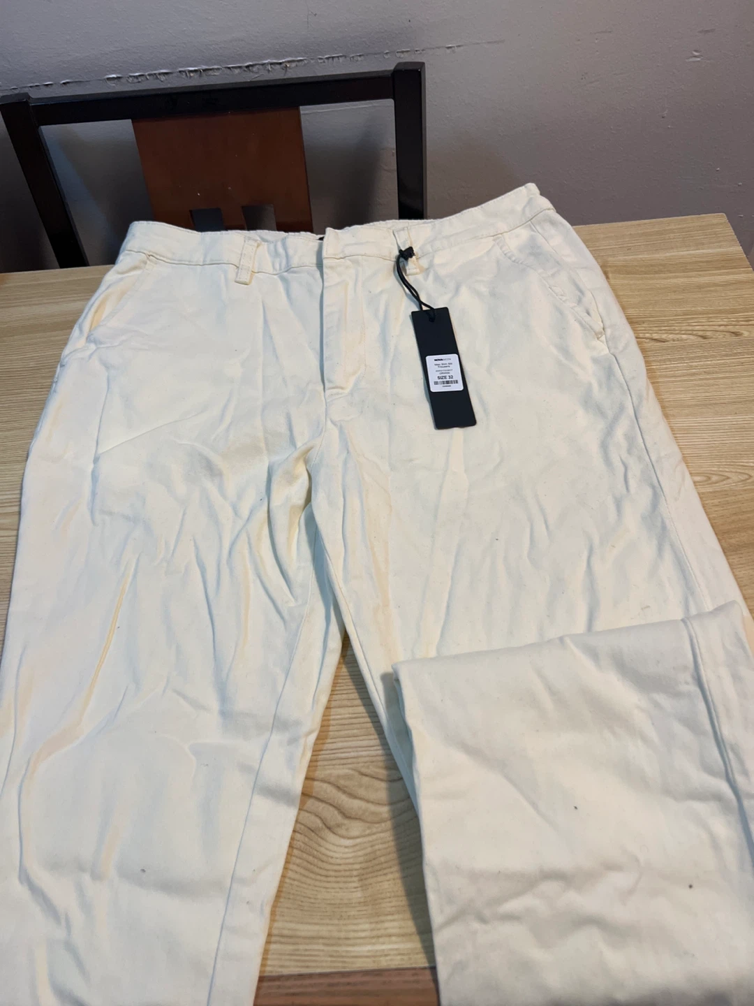 NOVA MEN Faux Leather Cargo Pants - photo 5