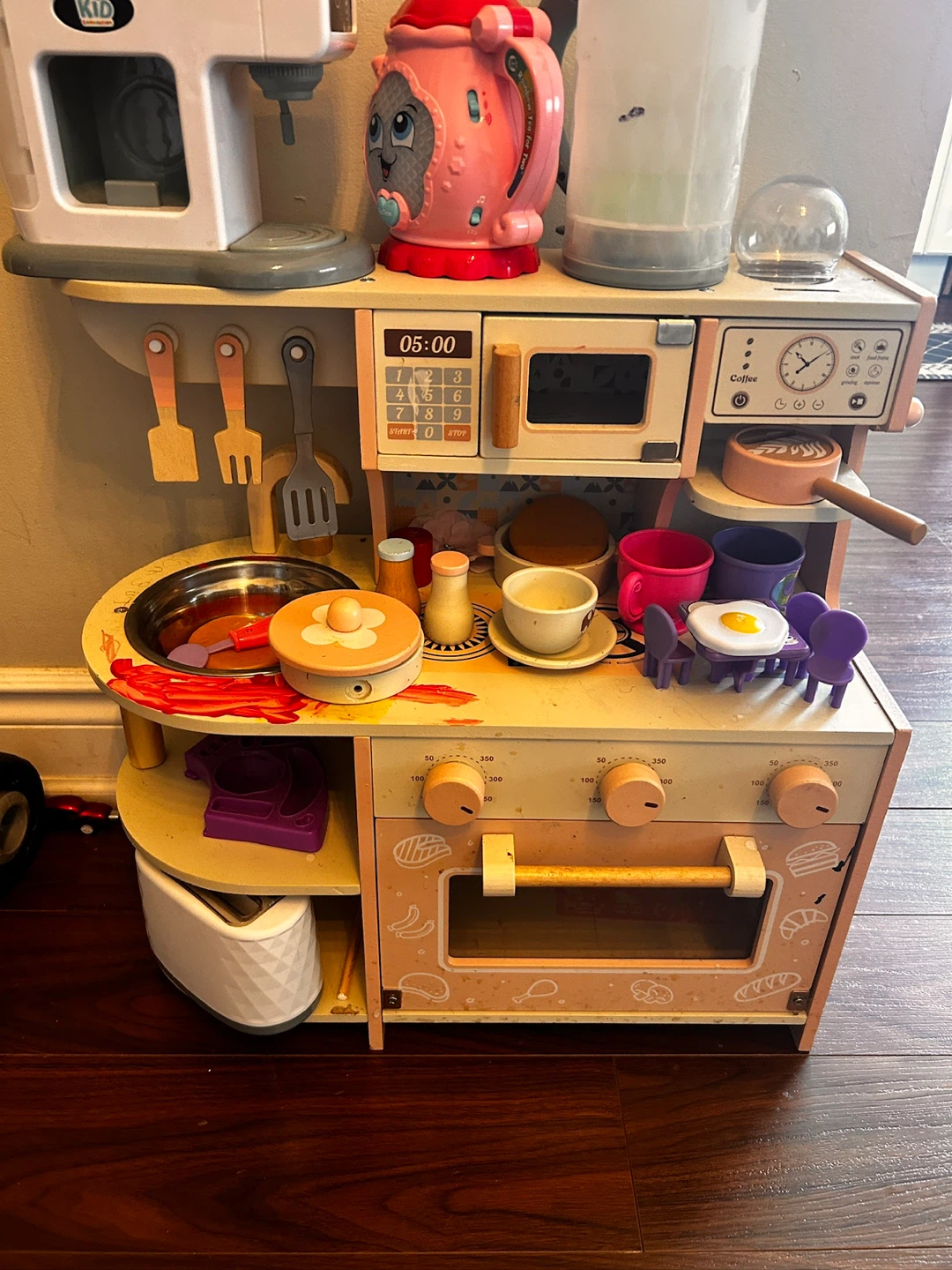 Miscellaneous items