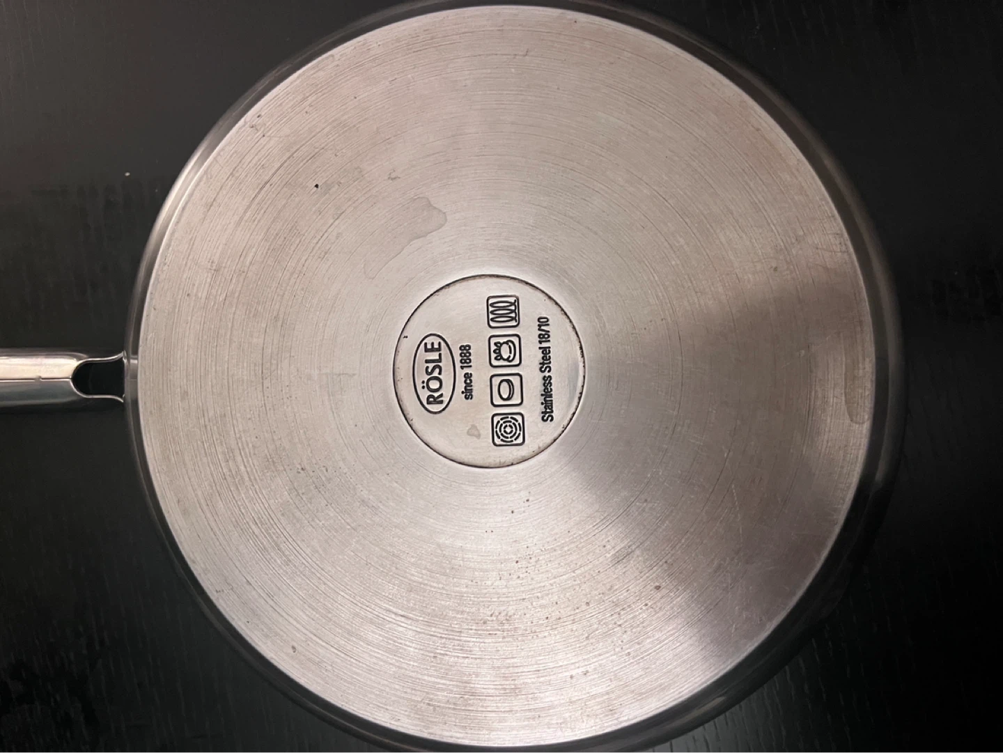 Rösle sauté pan - photo 4