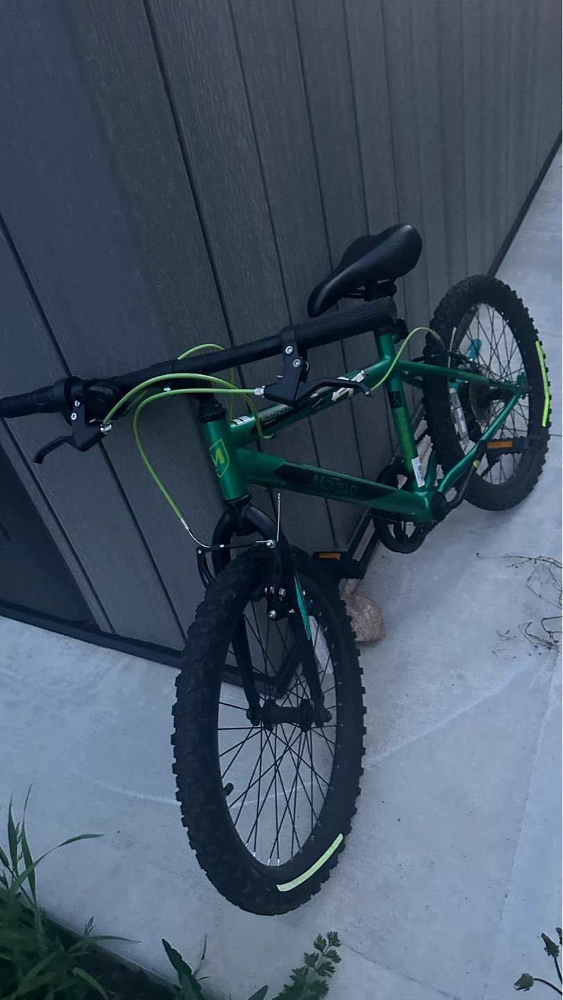 Movelo Kids Mountain Bike - Green - photo 5
