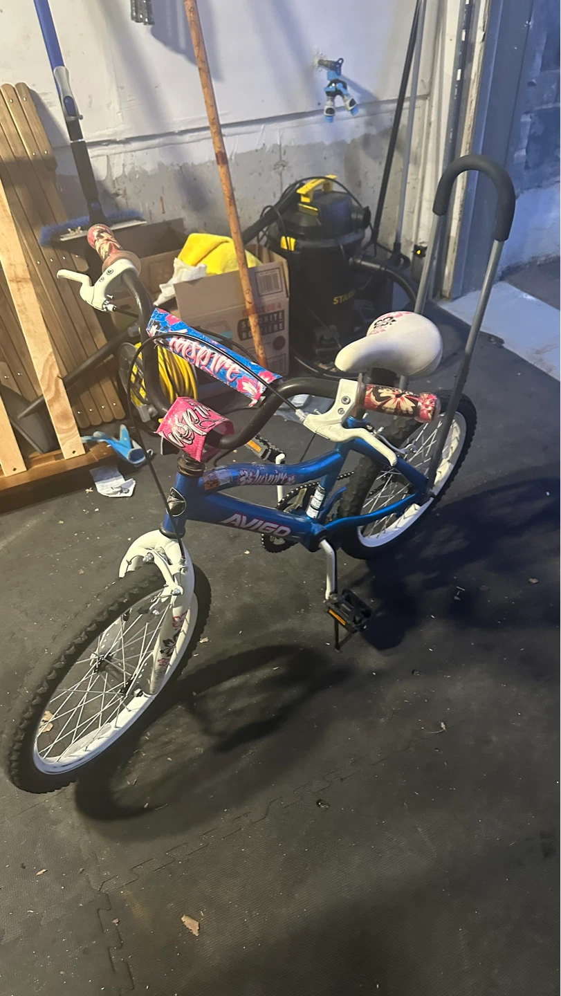 Avigo Blue girls Bicycle - photo 5