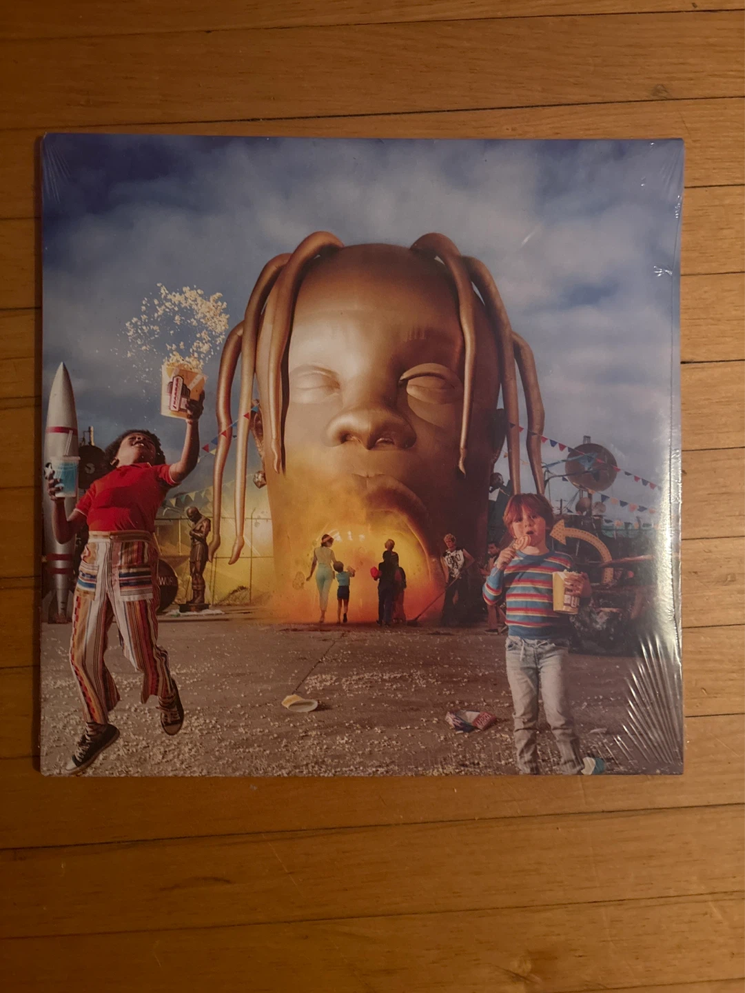 Astroworld Vinyl