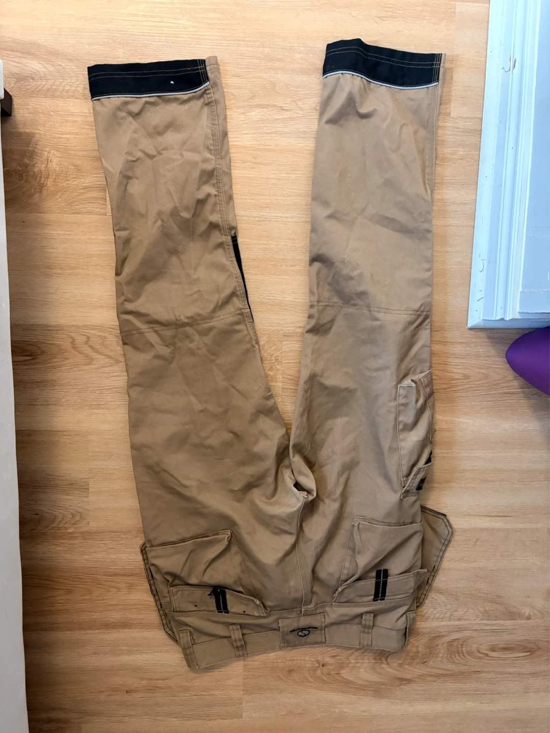Men’s Khaki Cargo/ work Pants - photo 2