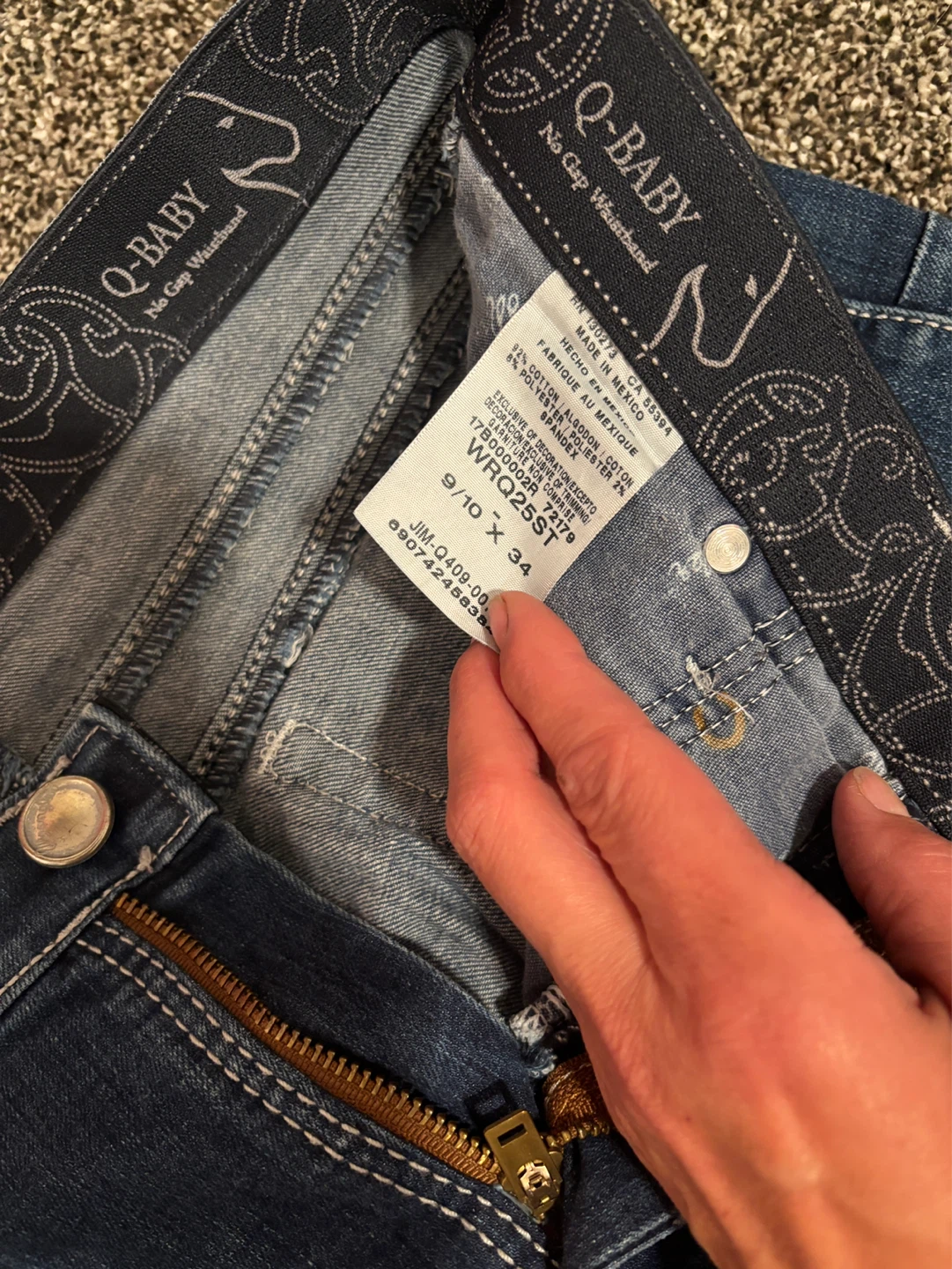 3 pairs of jeans - photo 4