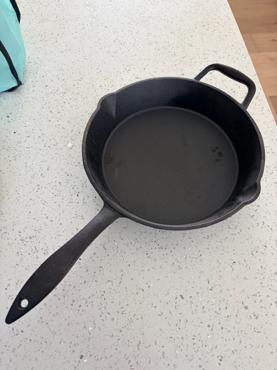 Lagostina Cast Iron Frying Pan