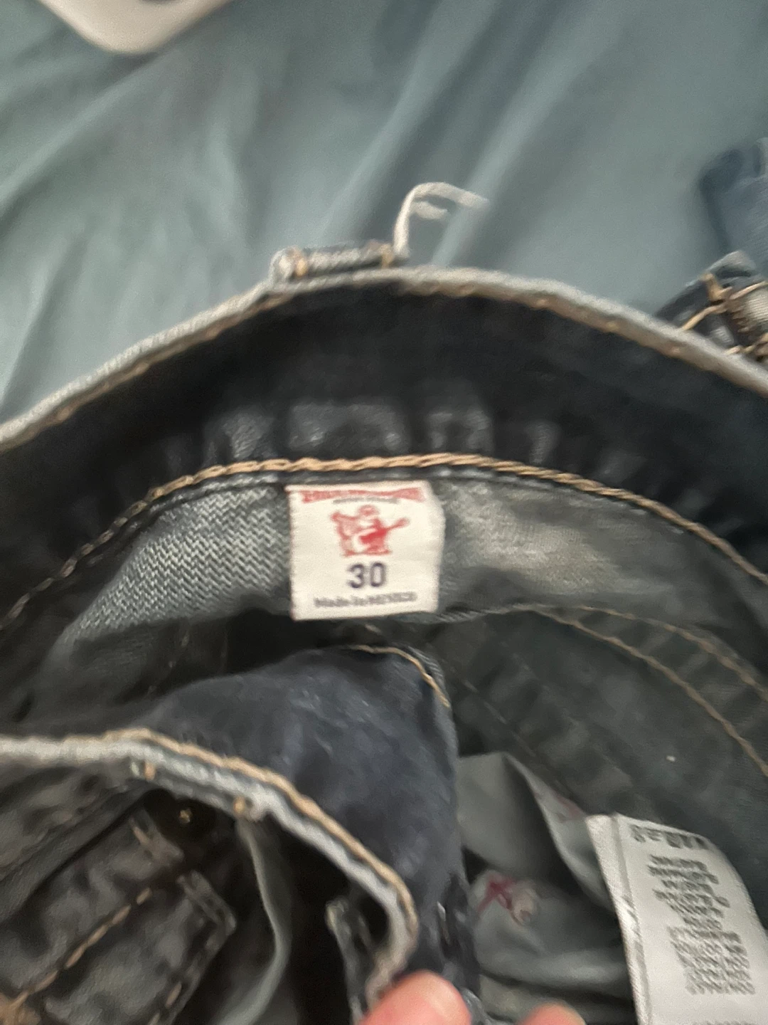 True Religion Jeans - photo 2
