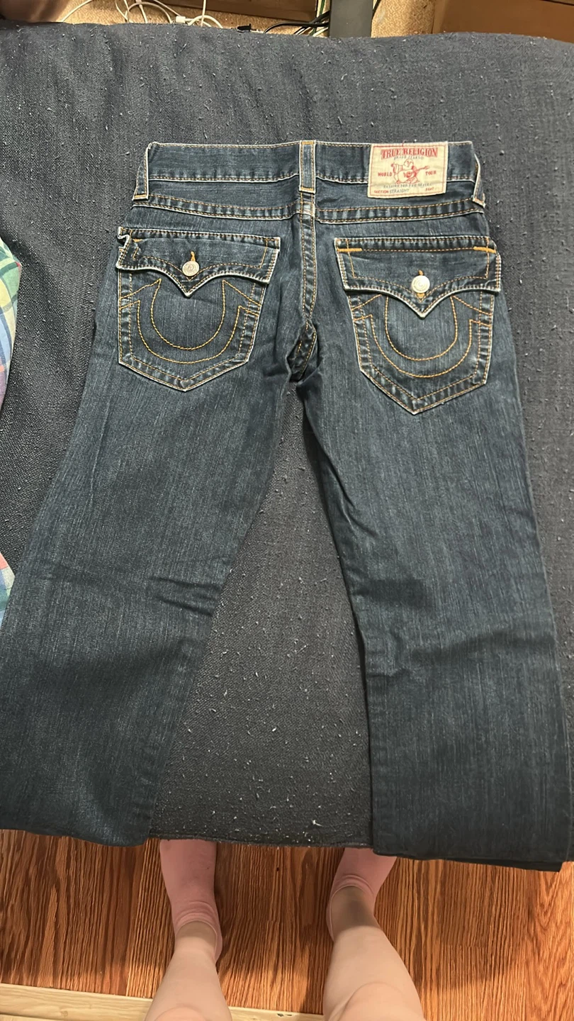 True Religion Jeans - photo 4