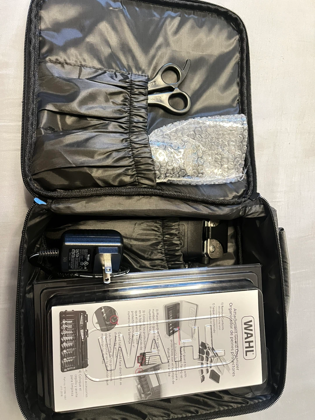 WAHL Hair Clipper wireless Kit with Accessories