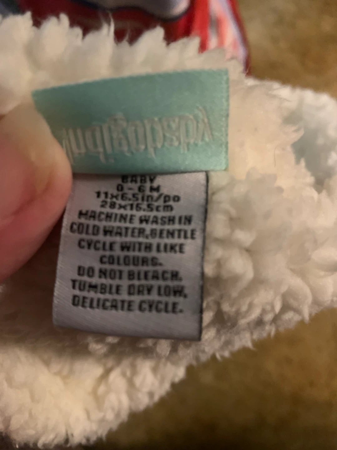 Indigobaby Sherpa Lined Hat - photo 3