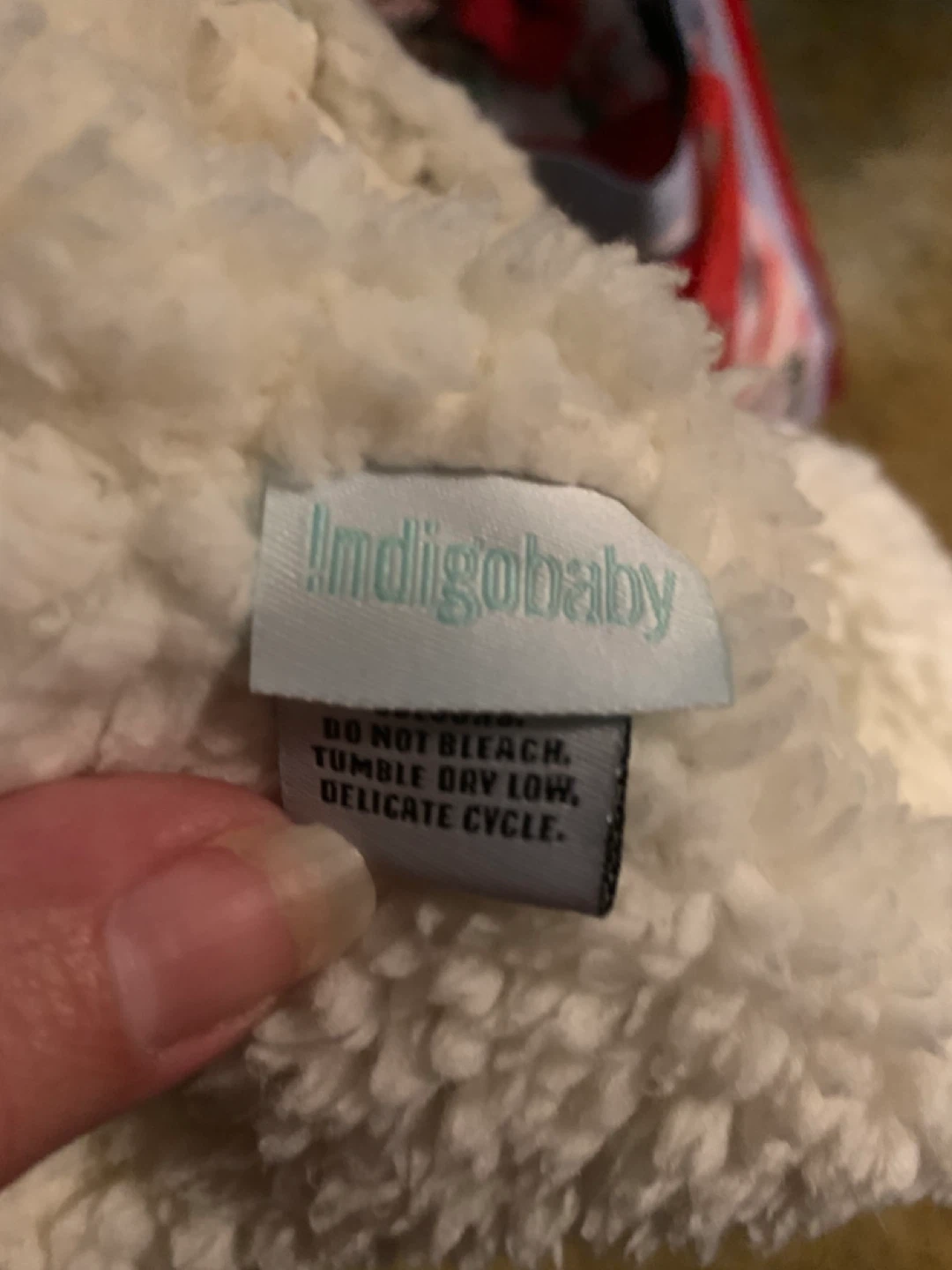 Indigobaby Sherpa Lined Hat - photo 2