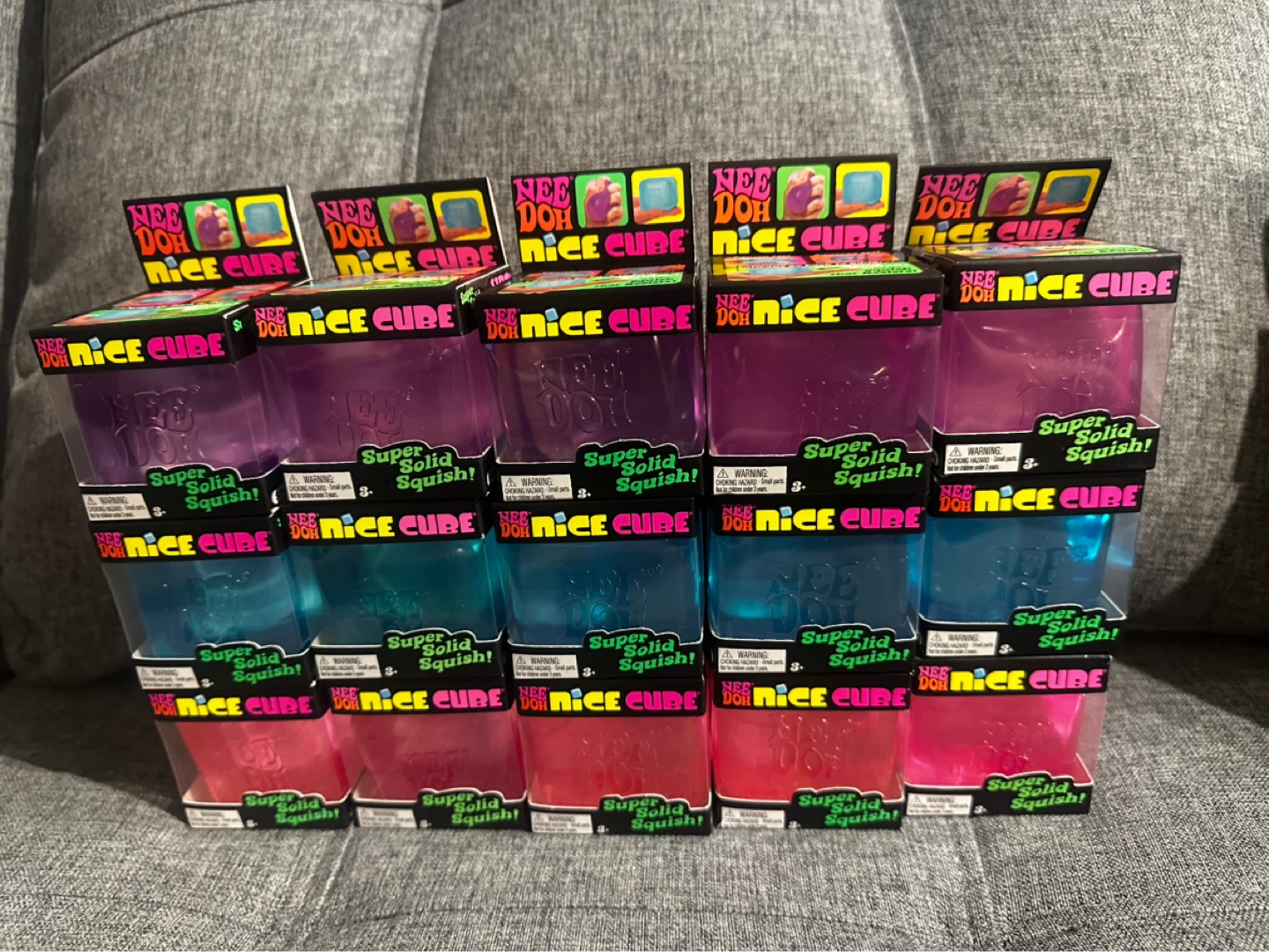 Brand New - Nee Doh Nice Cube - photo 2