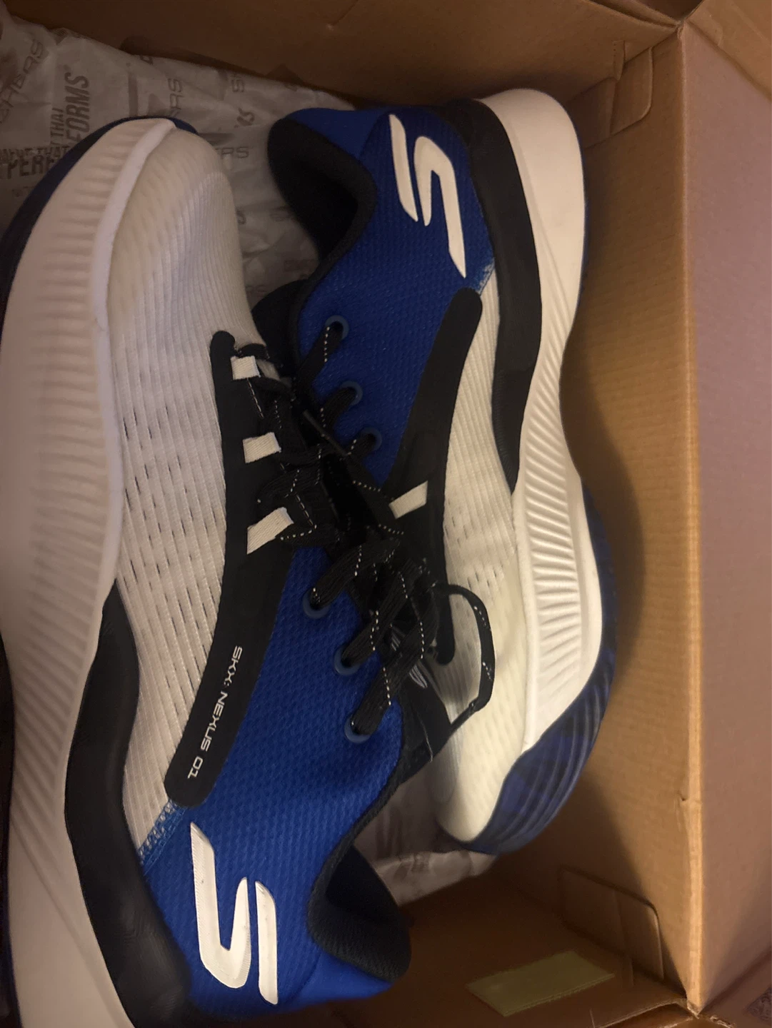 Skechers SKX Nexus 01 Running Shoes size 9