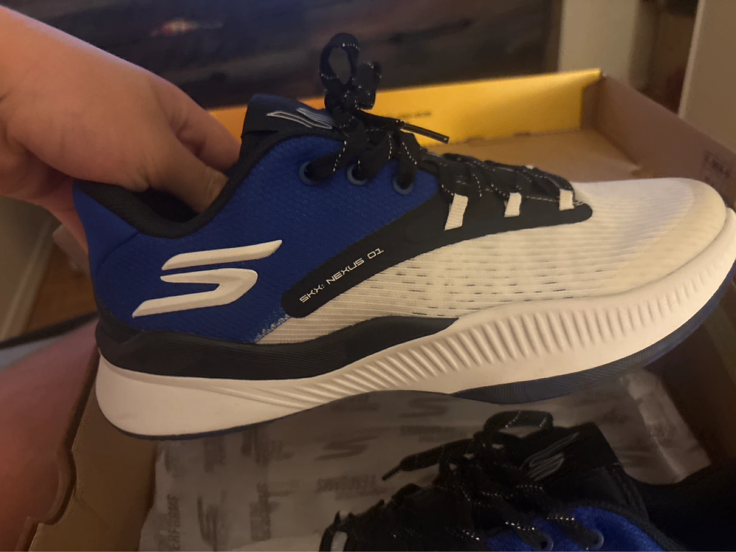 Skechers SKX Nexus 01 Running Shoes size 9 - photo 2