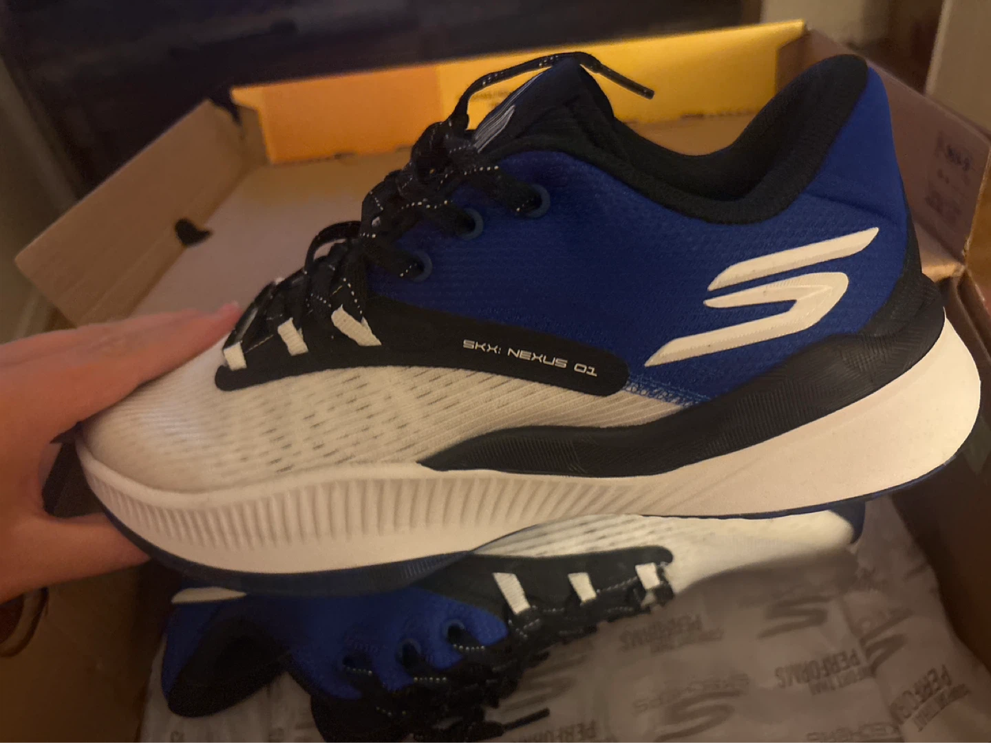 Skechers SKX Nexus 01 Running Shoes size 9 - photo 3
