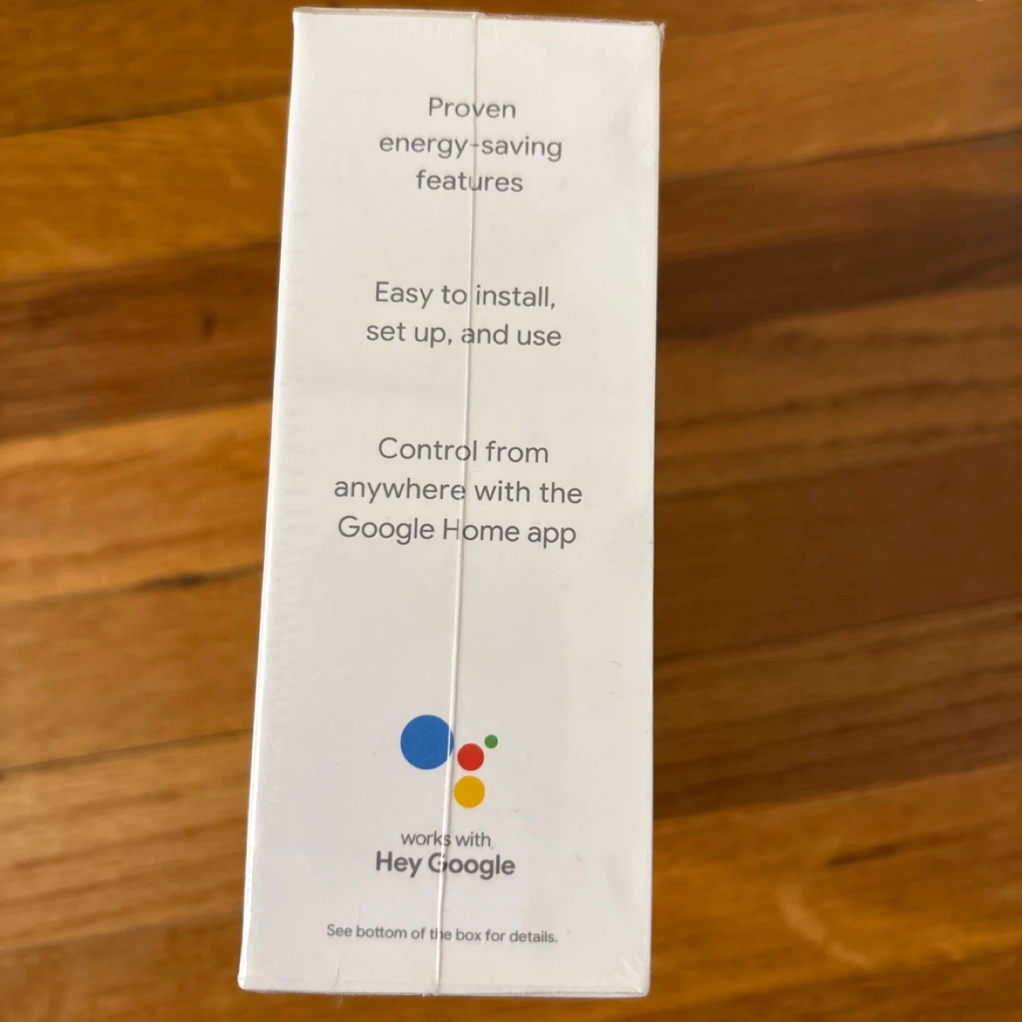 Google Nest Thermostat - photo 4