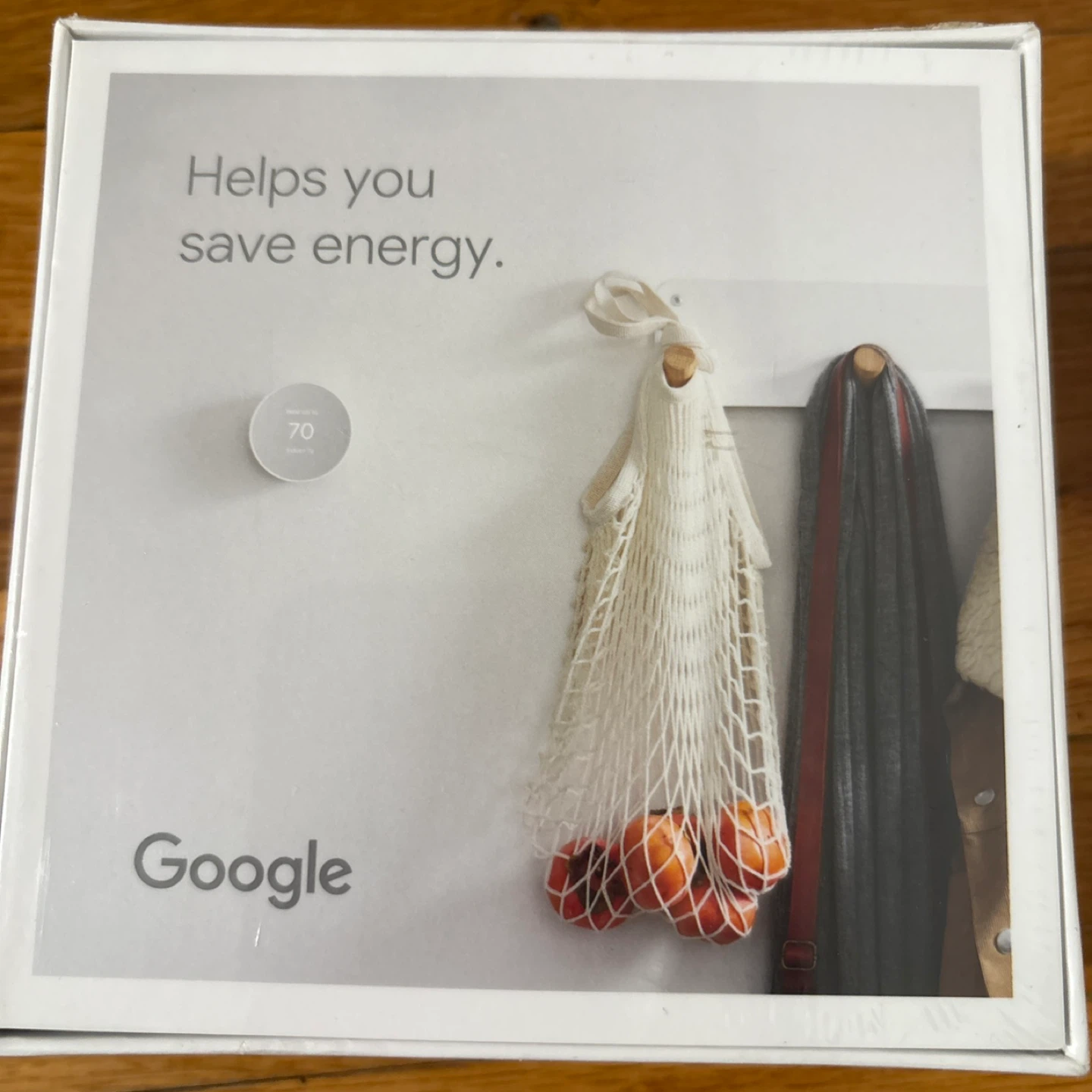 Google Nest Thermostat - photo 2