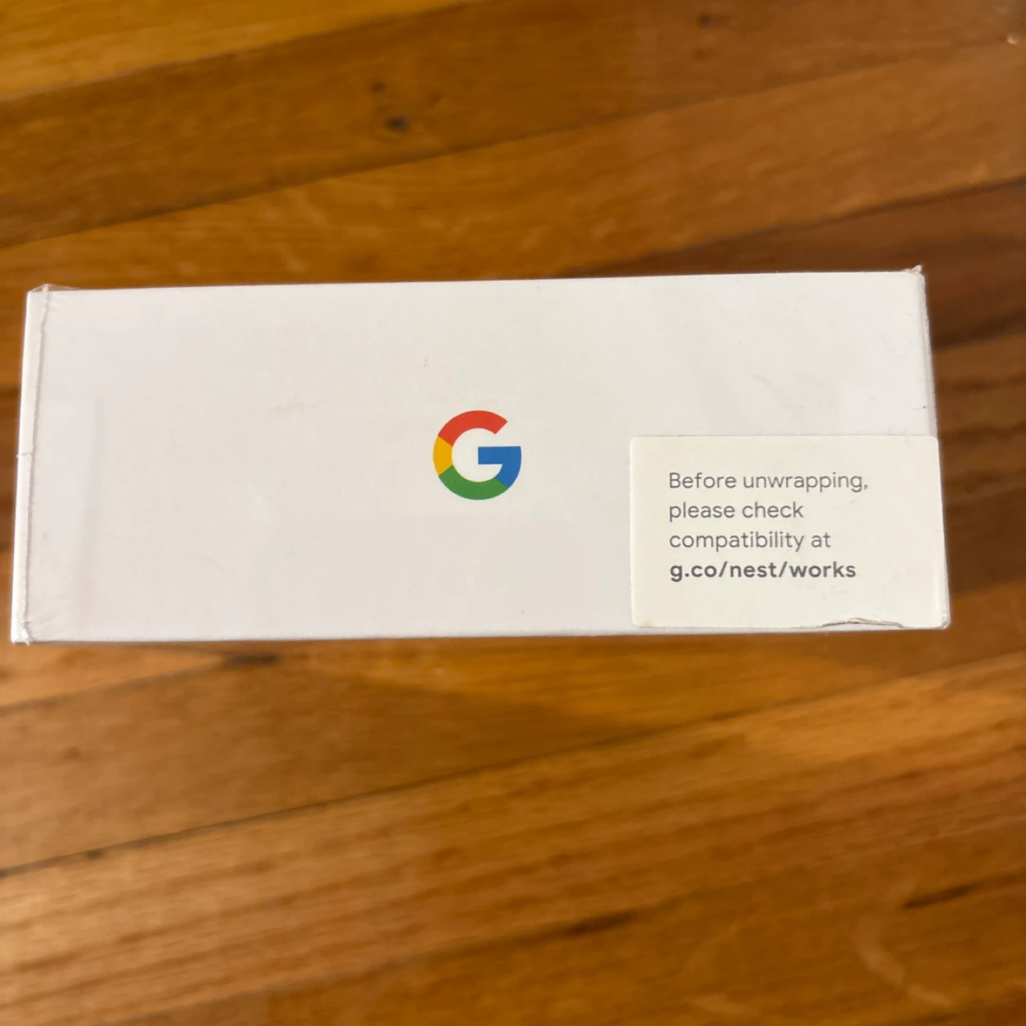 Google Nest Thermostat - photo 5