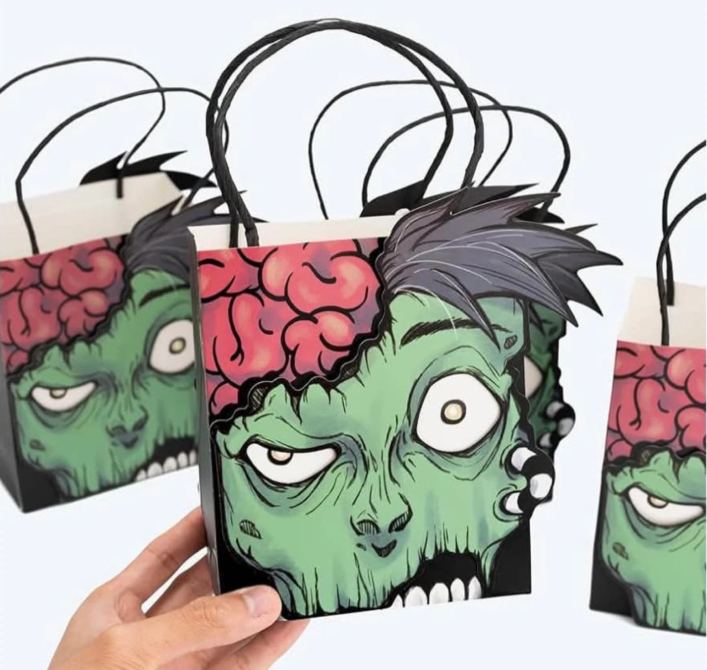 Zombie gift bags, new - photo 2