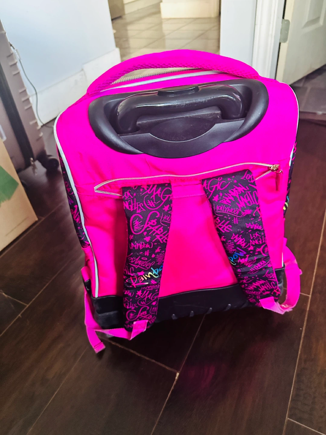 Rainbow High Rolling Backpack - photo 2