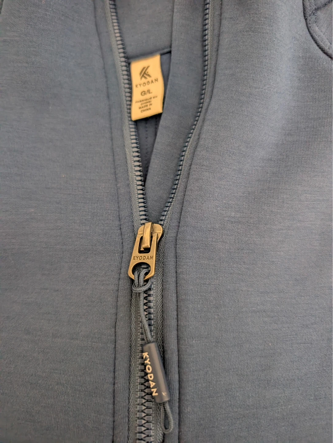 Women’s KYODAN 1/4 Zip Pullover Top - photo 5