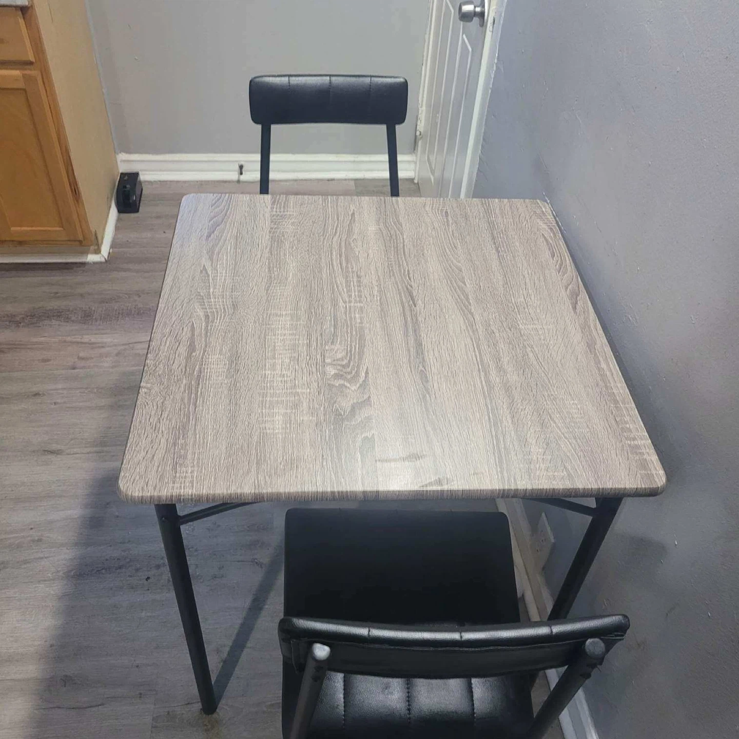 2-Piece Dining Set - Table and 2 Chairs