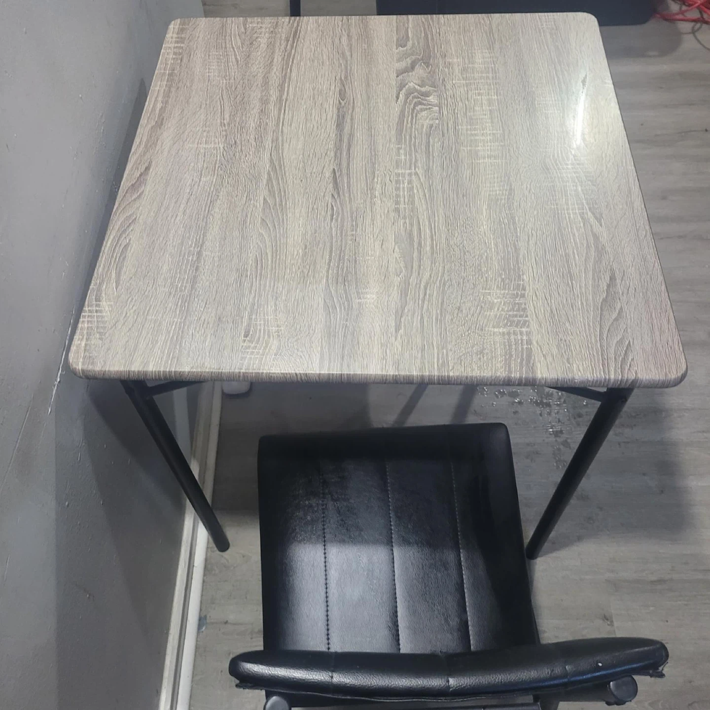 2-Piece Dining Set - Table and 2 Chairs - photo 3