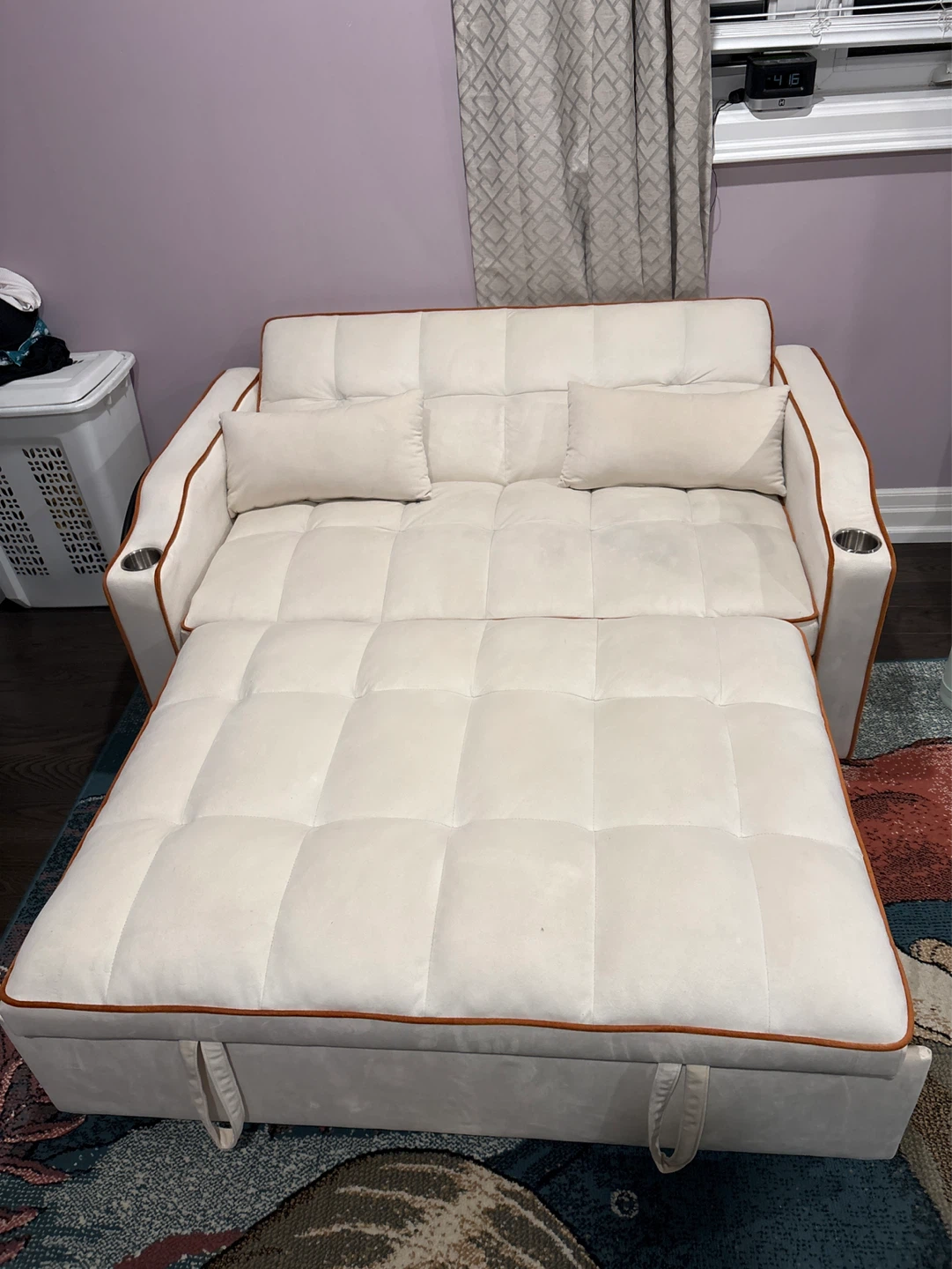 Pull out couch - photo 2