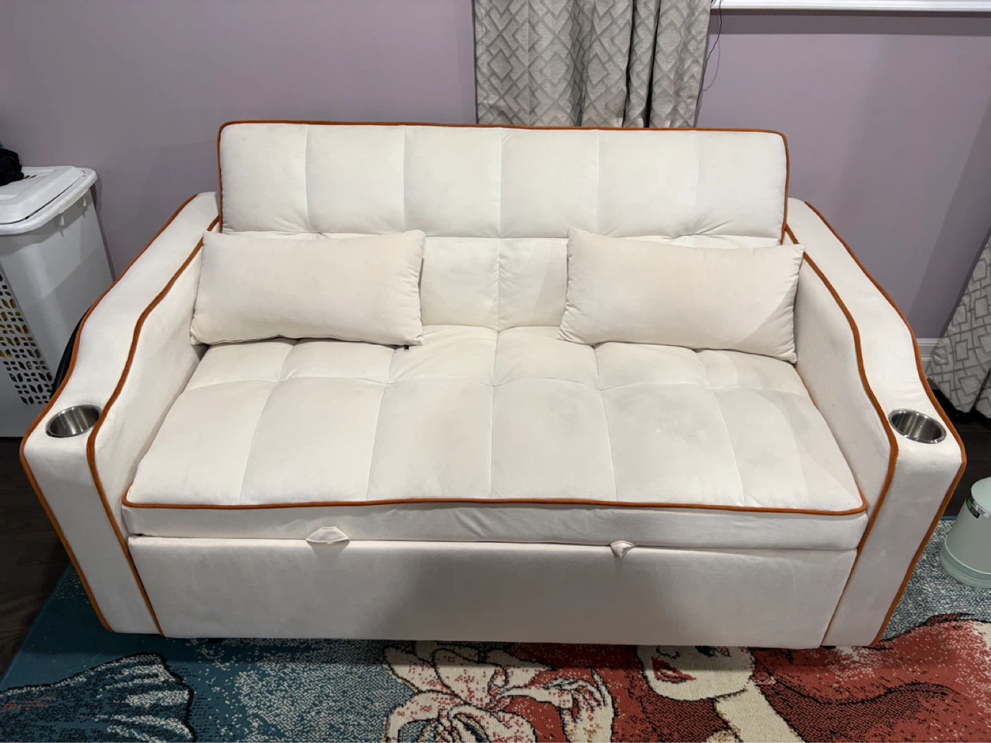 Pull out couch