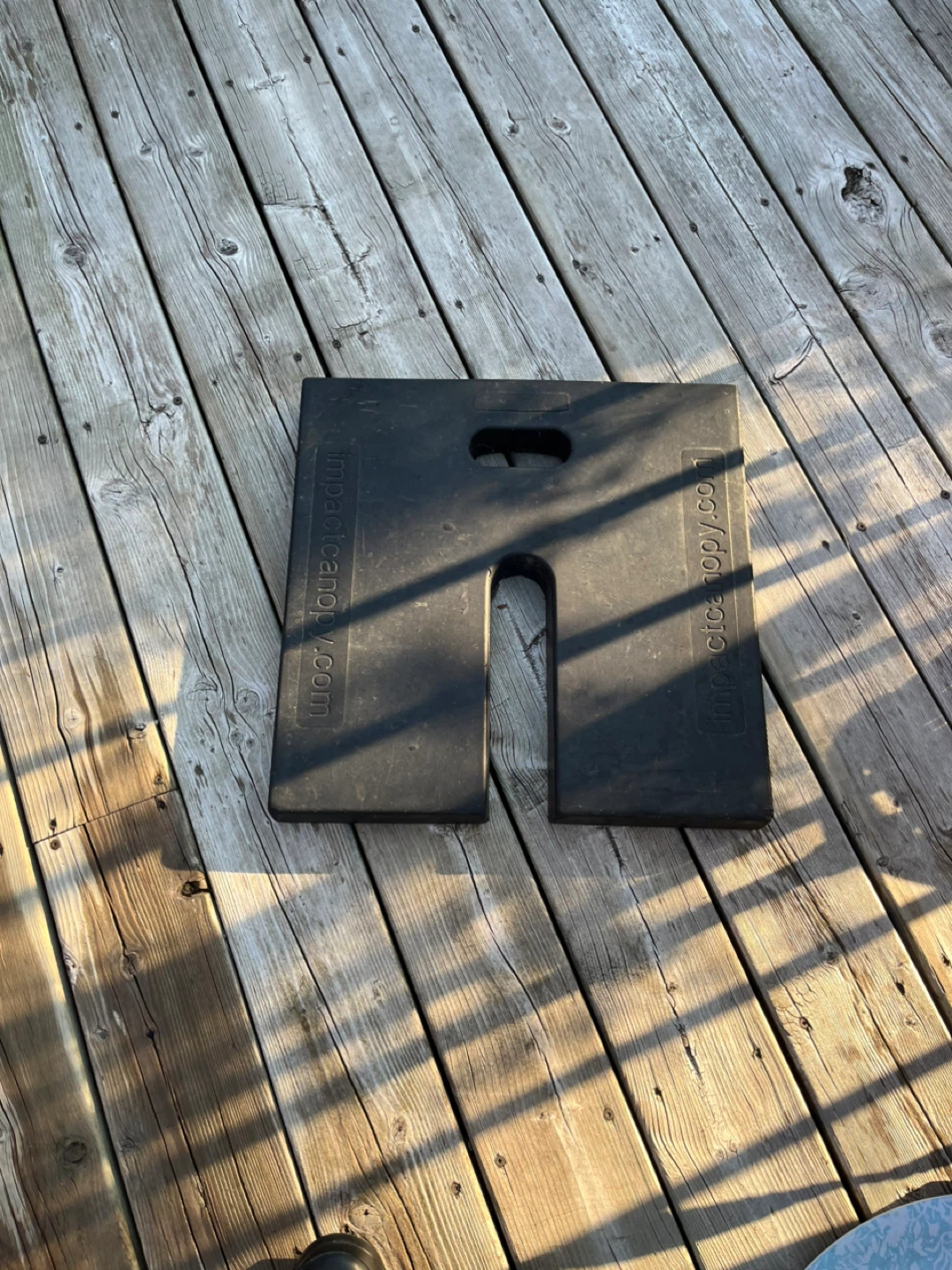 Outdoor Umbrella Weight Plate
