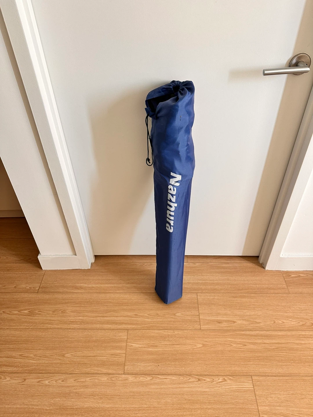 Nazhura Blue Folding Camping Chair - photo 2
