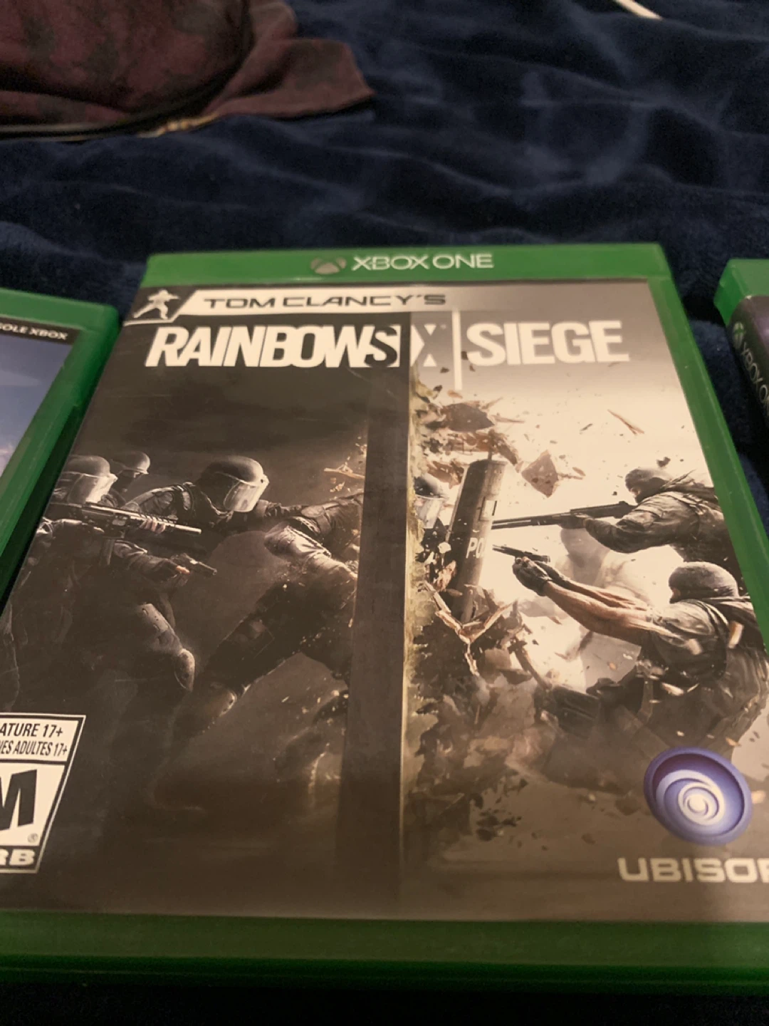 Xbox One Video Games Bundle - photo 4