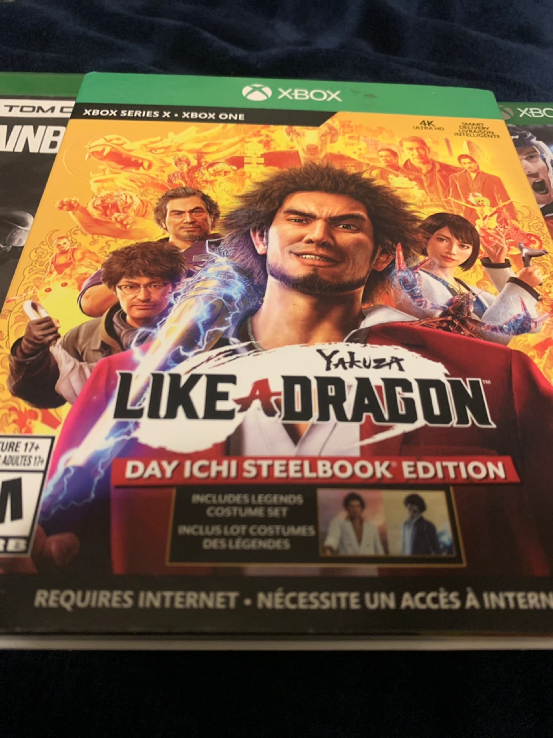 Xbox One Video Games Bundle - photo 2