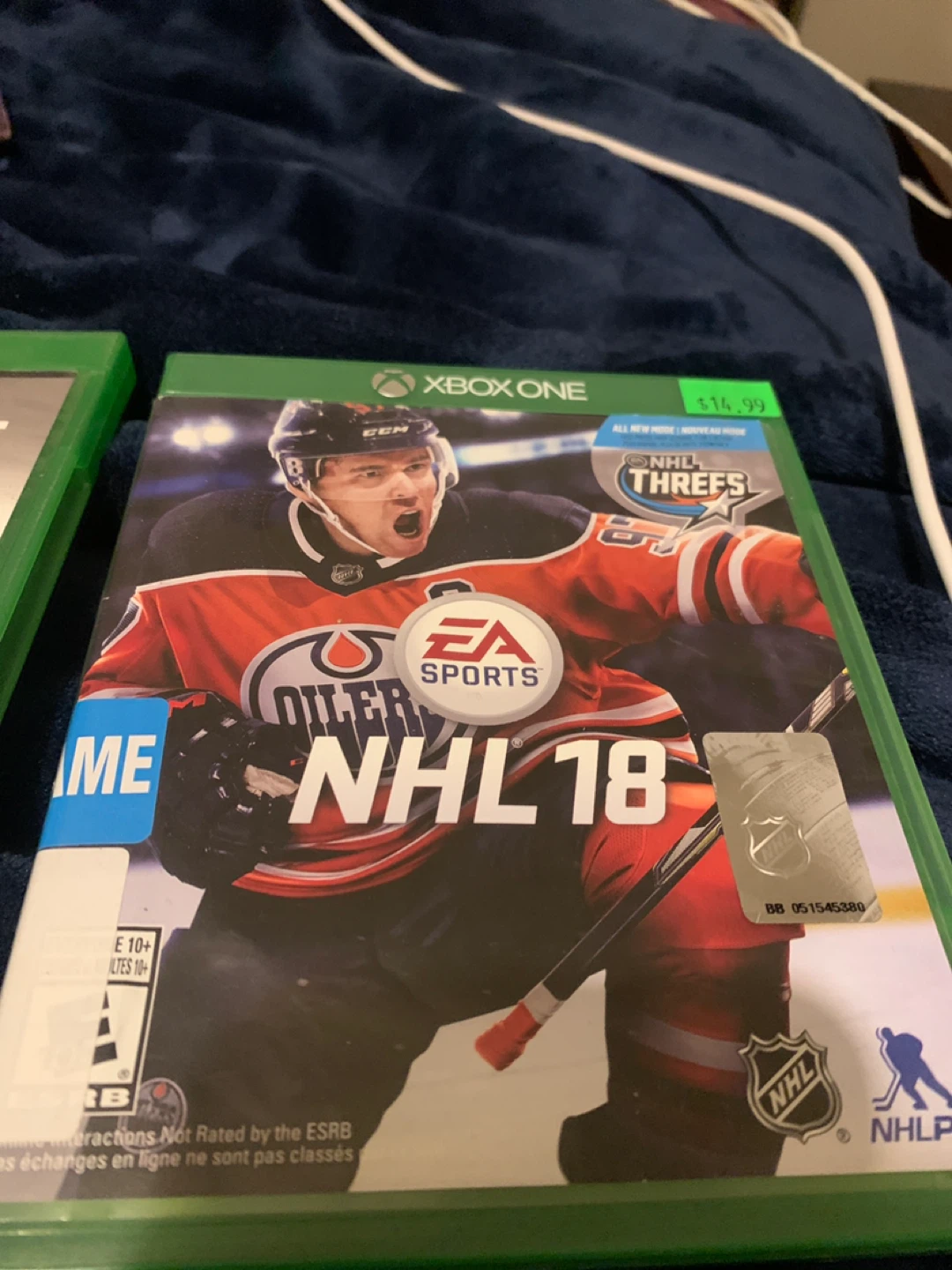Xbox One Video Games Bundle - photo 3