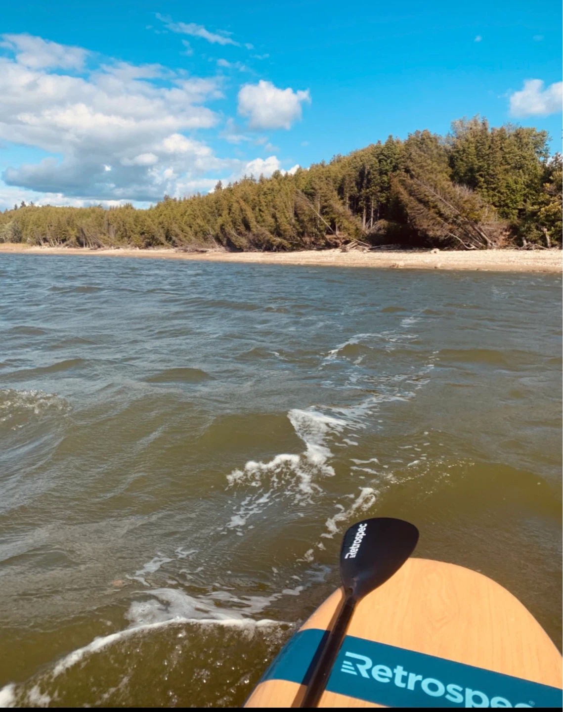 Weekender Retrospec (Inflatable Paddle Board) – Great Condition - photo 5