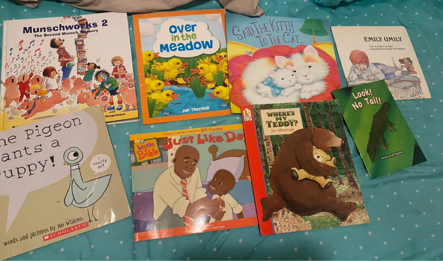 Children's Books Collection - Various Authors ($2 each or trade)
