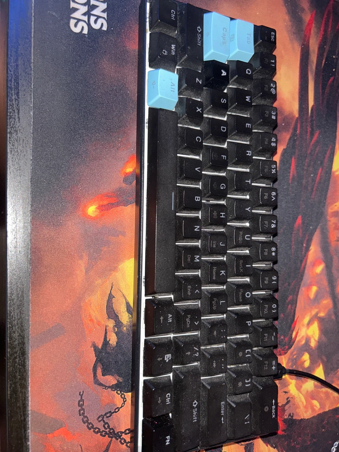 60% Gaming keyboard
