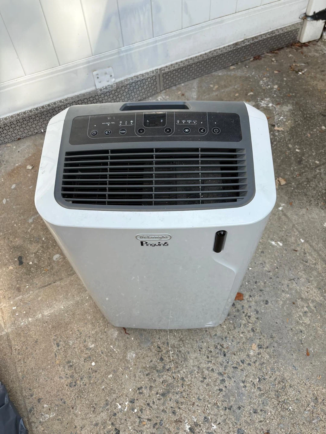 DeLonghi Pinguino Portable Air Conditioner