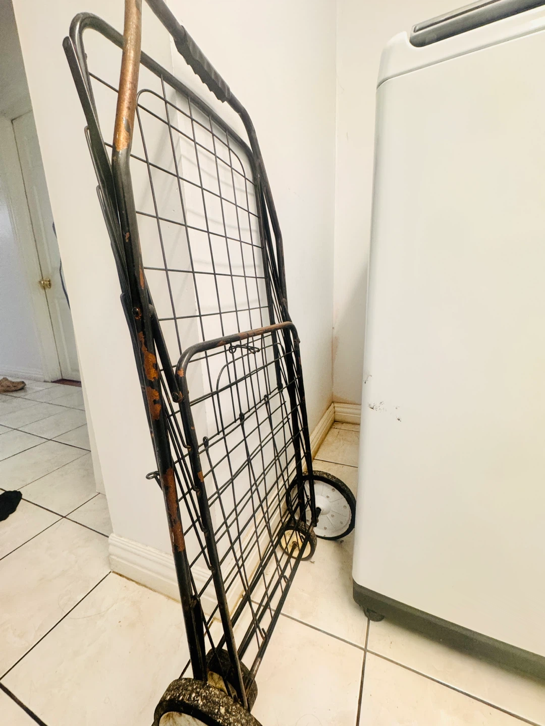 Folding Shopping Cart