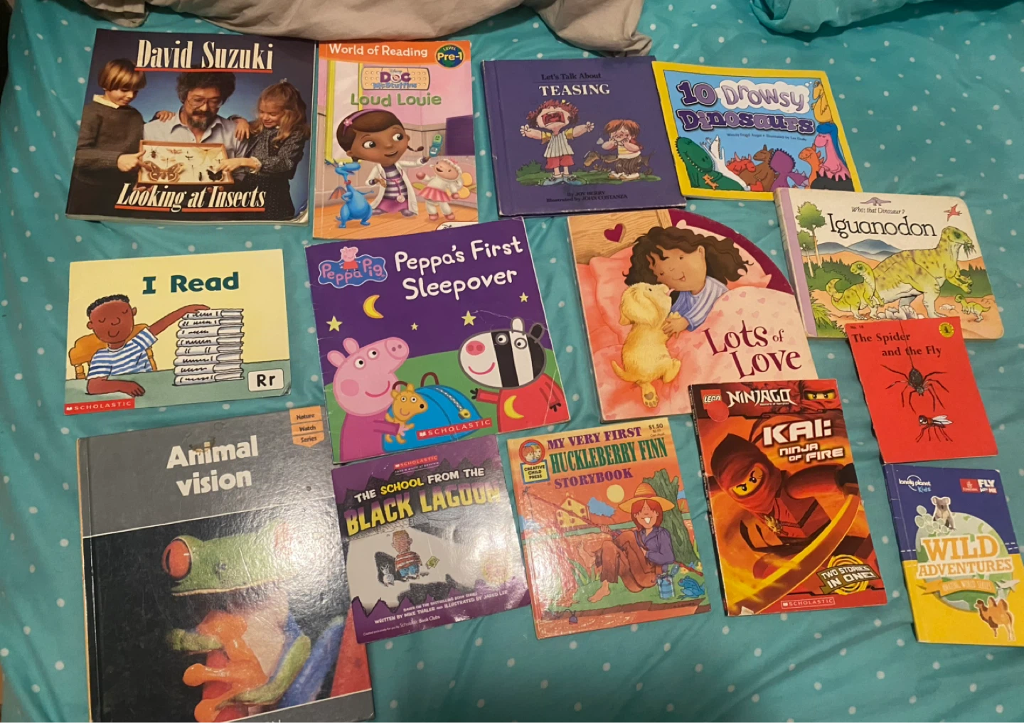 Assorted Children's Books - Various Authors and Subjects - photo 2