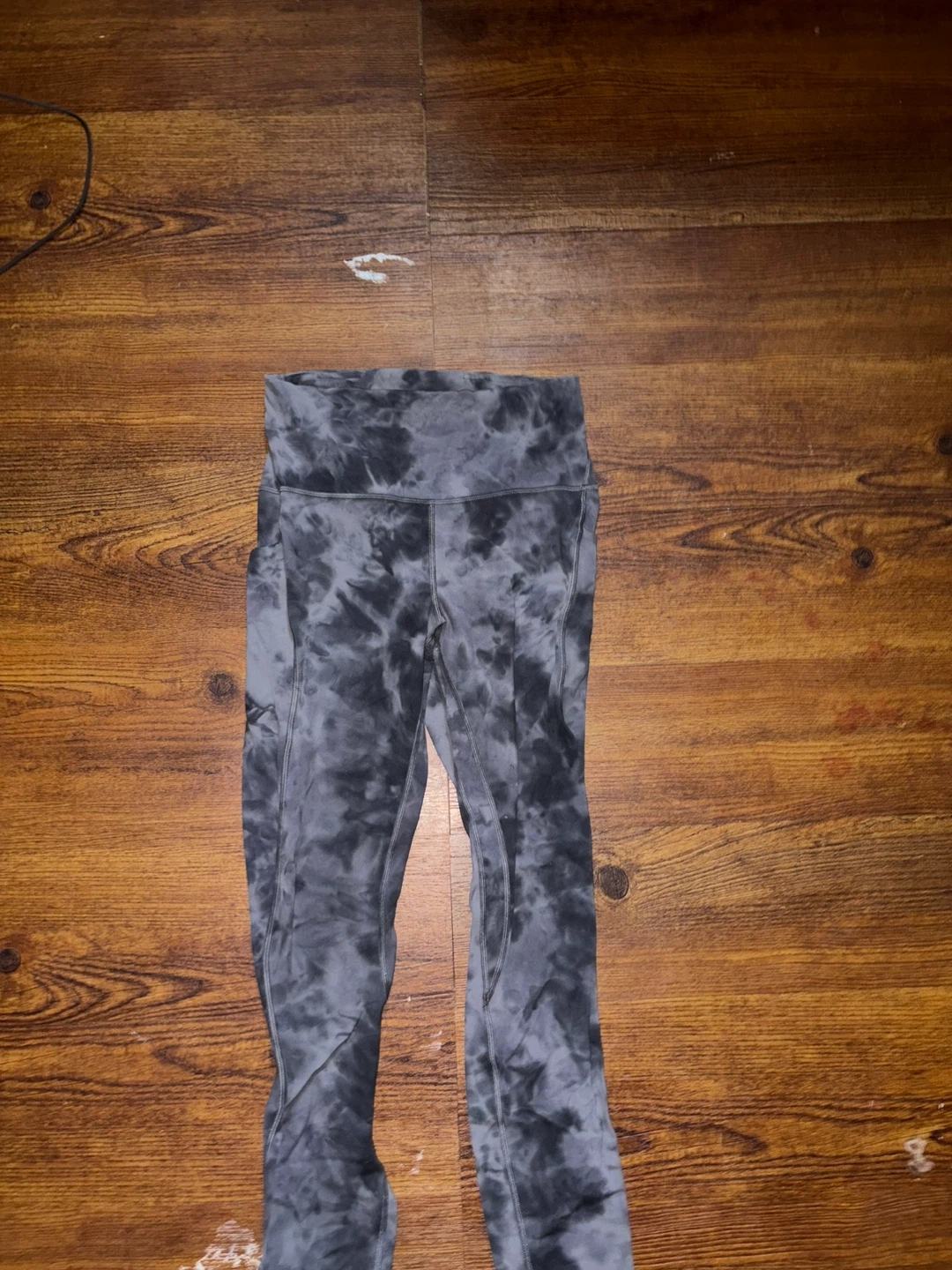 Lululemon Align Tie-Dye Leggings