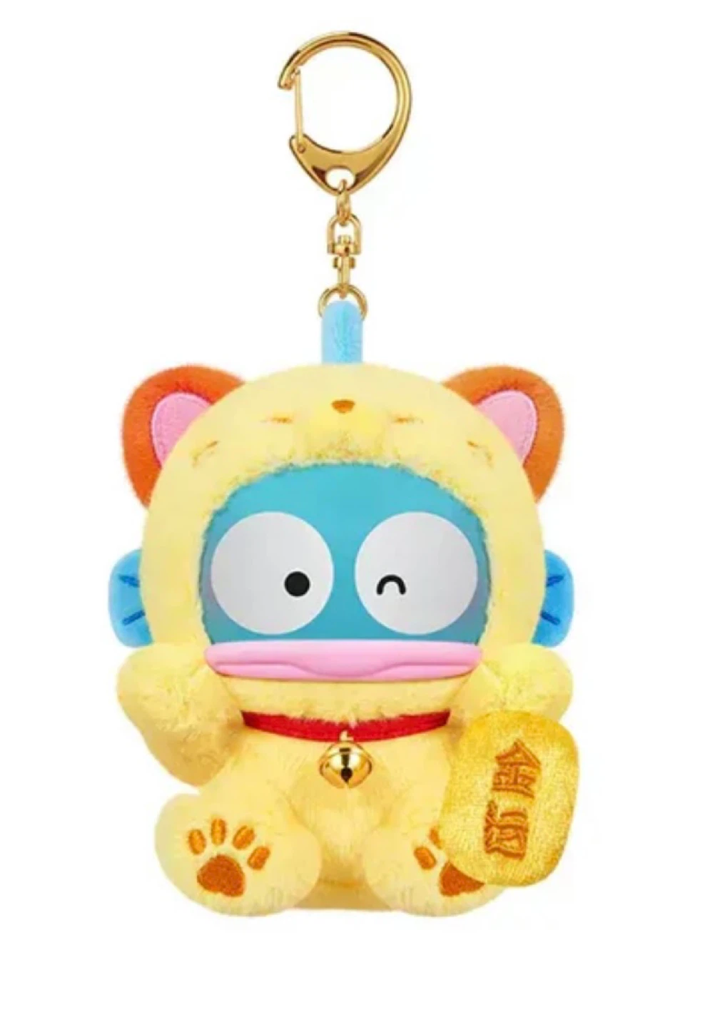 Sanrio Characters Lucky Cat Keychain Blind Box - photo 2