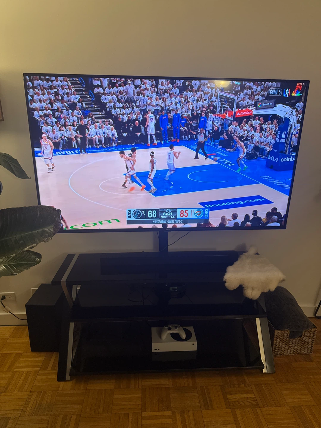 TV Stand - Whalen Xavier 3-in-1 TV stand - photo 3