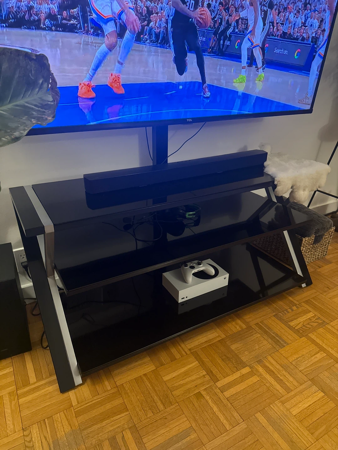 TV Stand - Whalen Xavier 3-in-1 TV stand - photo 2
