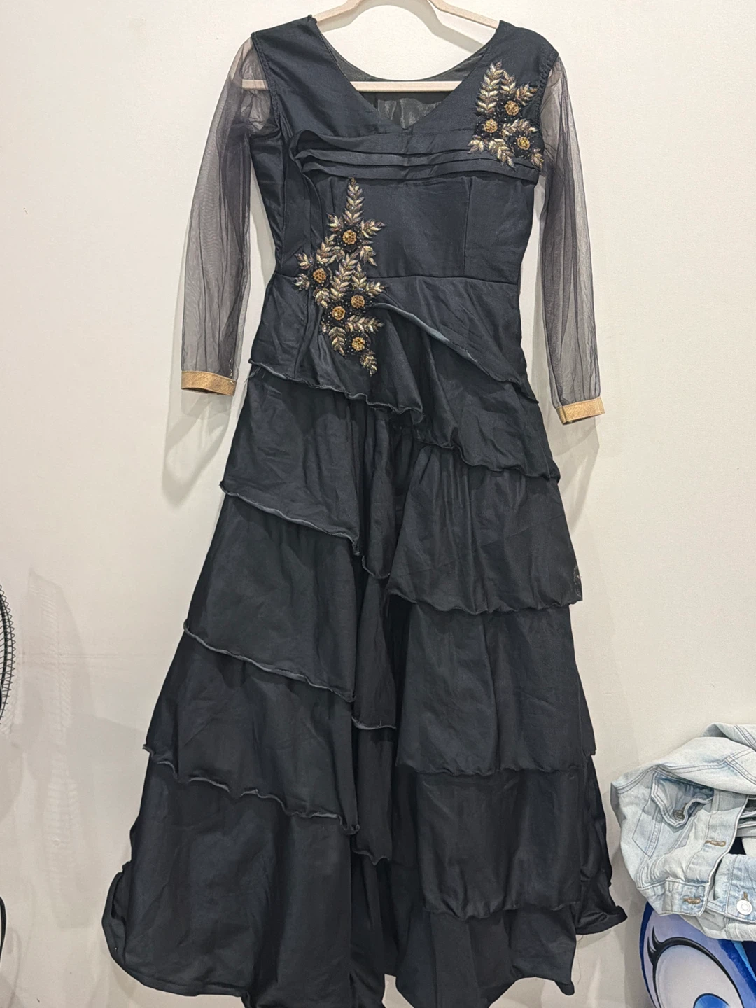 Black dress - photo 2