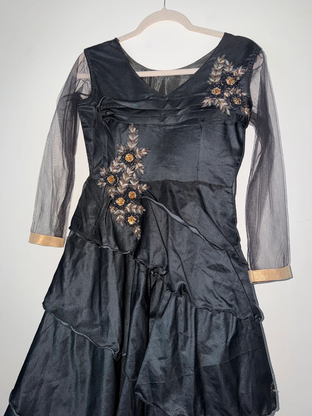 Black dress - photo 3