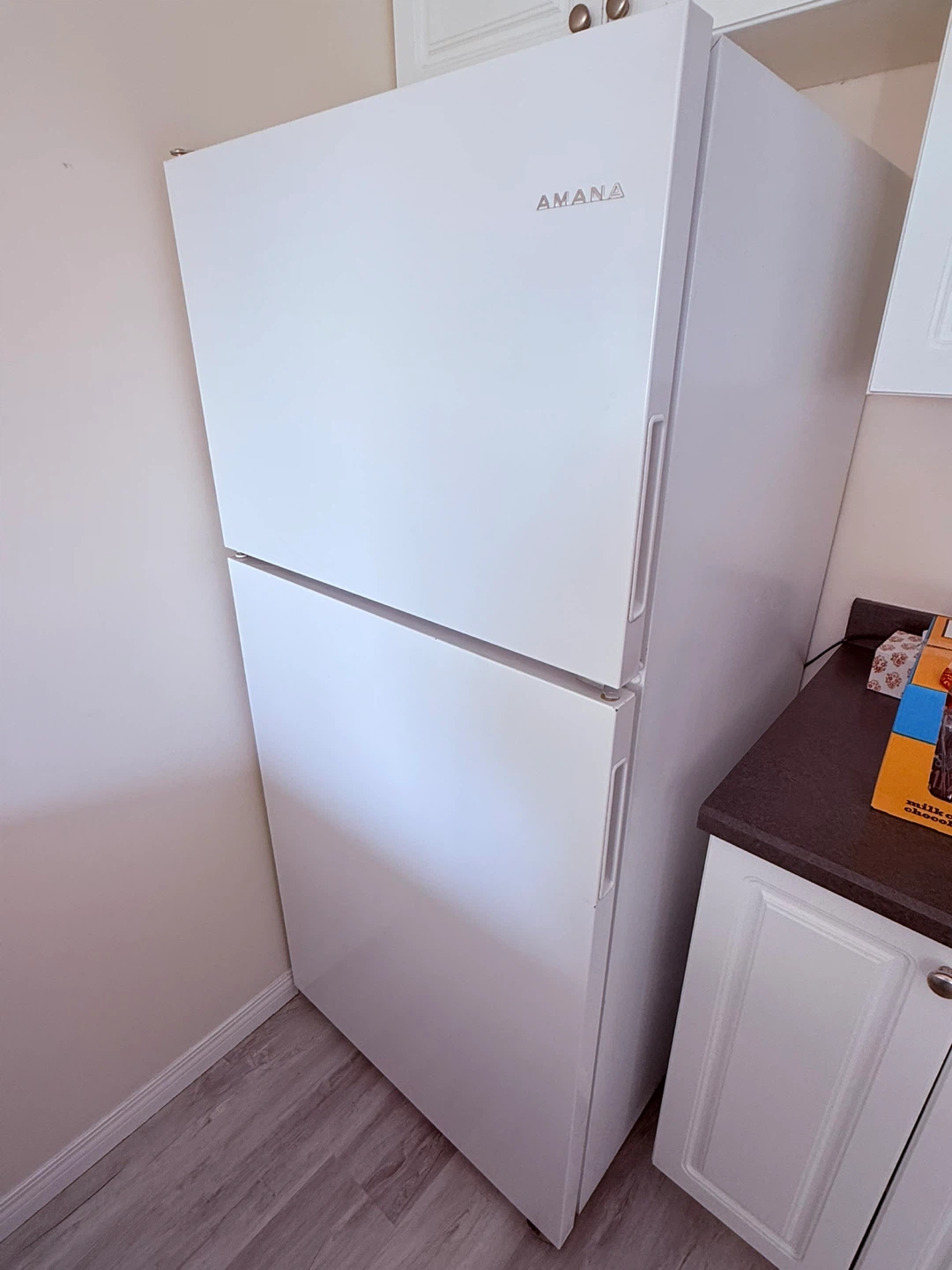 Amana 30” Refrigerator