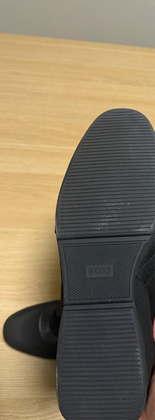 BOSS Black Sneakers - photo 3