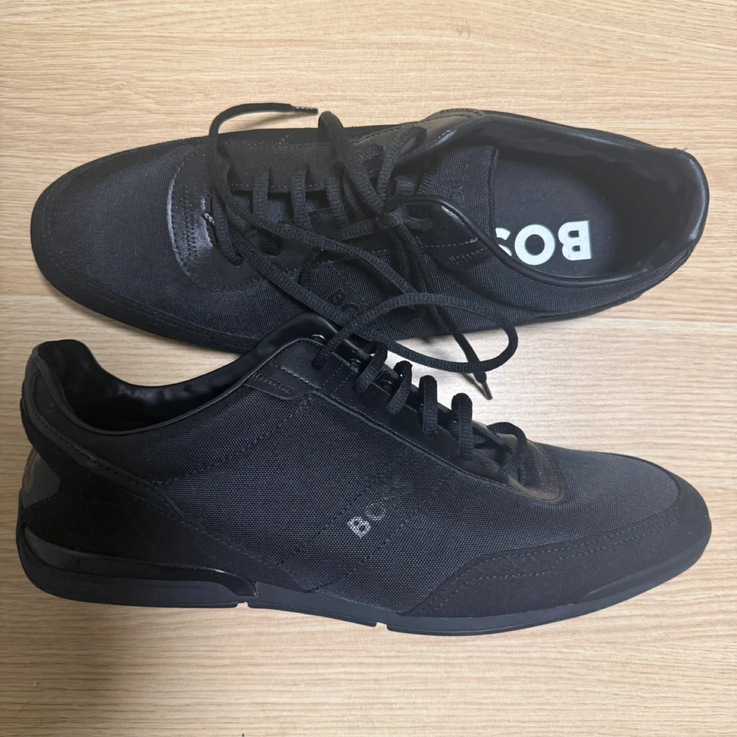 BOSS Black Sneakers - photo 4