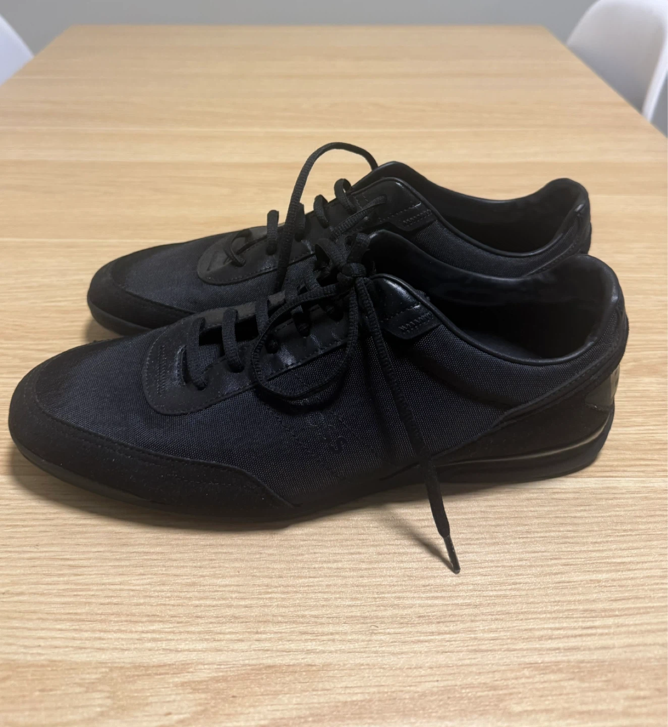 BOSS Black Sneakers
