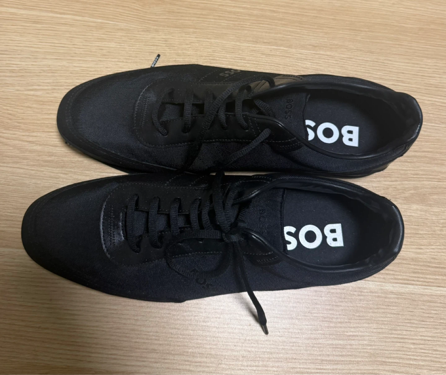 BOSS Black Sneakers - photo 2